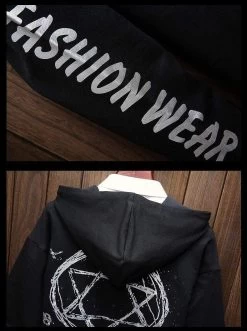 Hoodie Coréen RELAX™ -Mode Coréenne hallyu street hoodie coreen relax 16714327556119