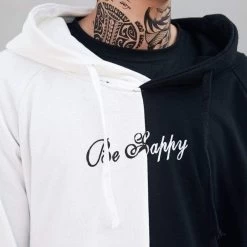 Hoodie Coréen SMILY™ -Mode Coréenne hallyu street hoodie coreen smily 16593546018839