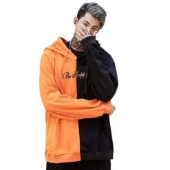 Hoodie Coréen SMILY™ -Mode Coréenne hallyu street hoodie coreen smily 16593546051607