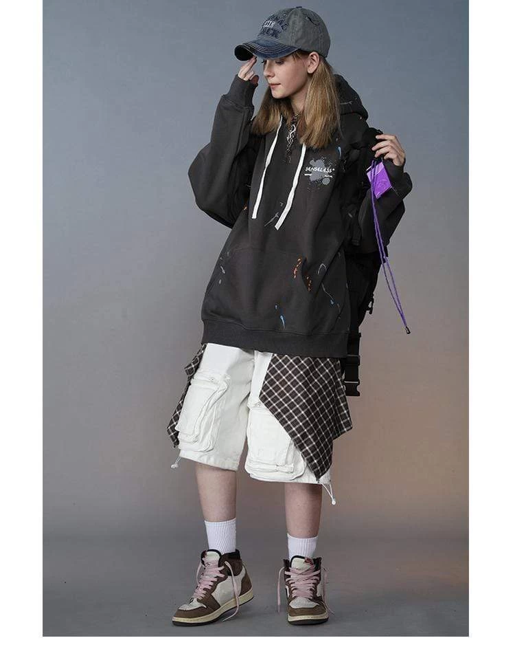 Hoodie Coréen SPARKLED™ 11 Hoodie Coréen SPARKLED™ – Image 9