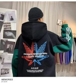 Hoodie Coréen WORKHARD™ -Mode Coréenne hallyu street hoodie coreen workhard 16713490366487