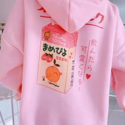 Hoodie Japonais ROSY™