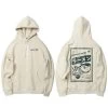 Hoodie Coréen PORPOISE RAMEN™ 1 Hoodie Coréen PORPOISE RAMEN™ -Mode Coréenne hallyu street hoodies beige l hoodie porpoise ramen 12097320091671