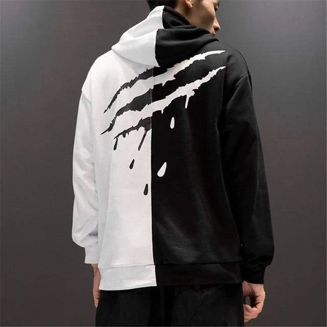 Hoodie Coréen KOREANCLAW™ 3 Hoodie Coréen KOREANCLAW™