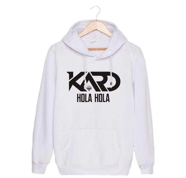Hoodie K.A.R.D HOLA HOLA™ 4 Hoodie K.A.R.D HOLA HOLA™ – Image 2