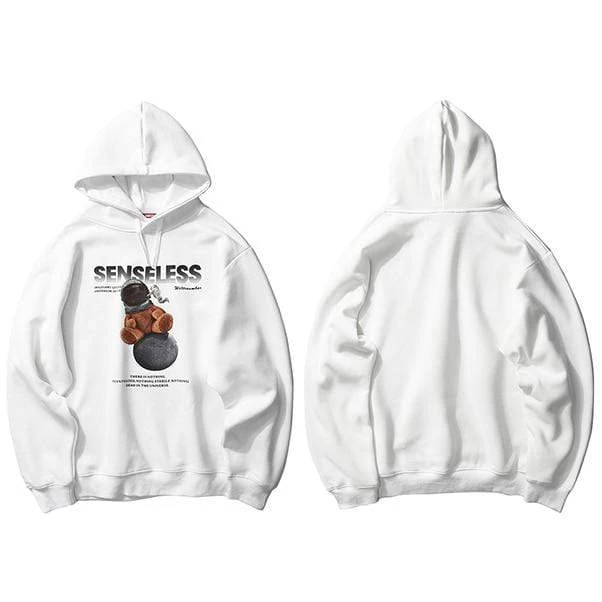Hoodie SENSELESS™ 5 Hoodie SENSELESS™ – Image 3