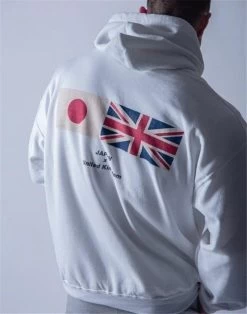 Hoodie Japonais JPxUK™ -Mode Coréenne hallyu street hoodies blanc xl hoodie japonais jpxuk 16546216738839