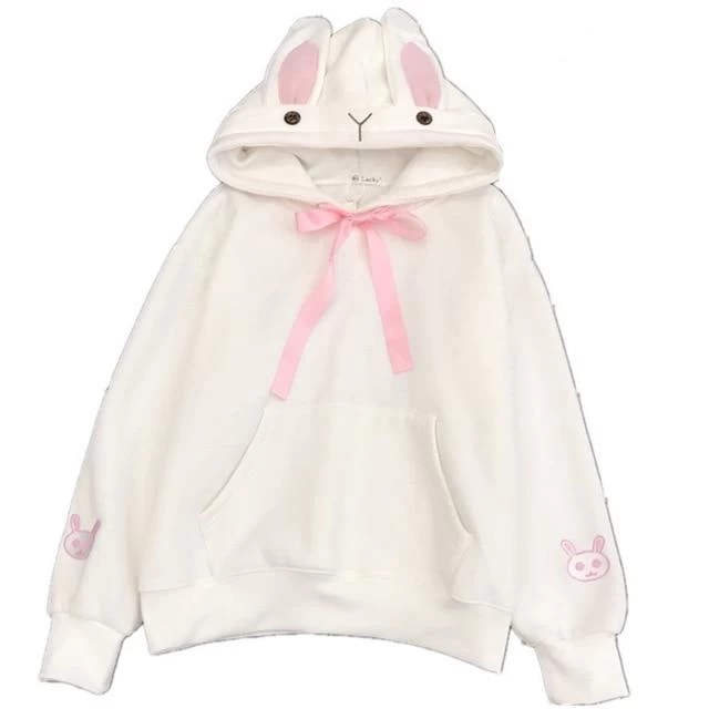 Hoodie Coréen Rabbit Ears™ 5 Hoodie Coréen Rabbit Ears™ – Image 3