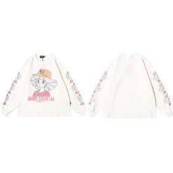 Hoodie LOGICAL™ 24 Hoodie LOGICAL™ -Mode Coréenne hallyu street hoodies blanc xxl hoodie logical 13925920243735