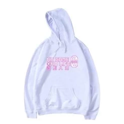 Hoodie NO-GAME-NO-L™ -Mode Coréenne hallyu street hoodies blanc xxl hoodie no game no l 16470219653143
