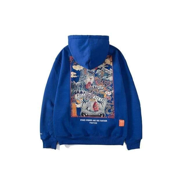 Hoodie Coréen DIVINITY™ 6 Hoodie Coréen DIVINITY™ – Image 4