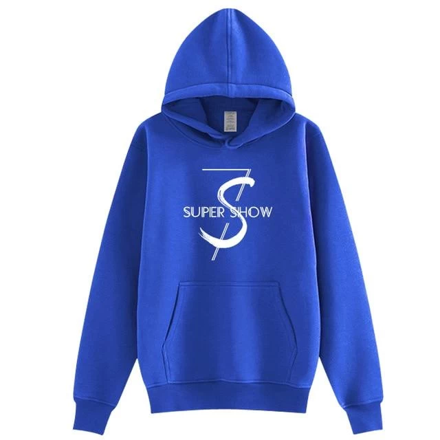Hoodie SUPERSHOW7™ 4 Hoodie SUPERSHOW7™ – Image 2