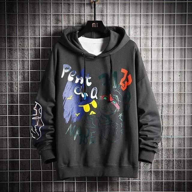 Hoodie Coréen PEATY™ 6 Hoodie Coréen PEATY™ – Image 4