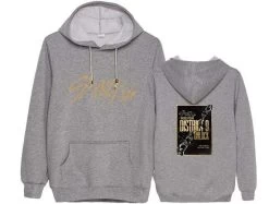 Hoodie STRAYKIDS DIST9™ -Mode Coréenne hallyu street hoodies gris m hoodie straykids dist9 16533047803927