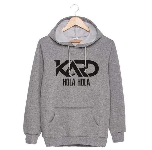 Hoodie K.A.R.D HOLA HOLA™ 8 Hoodie K.A.R.D HOLA HOLA™ – Image 6