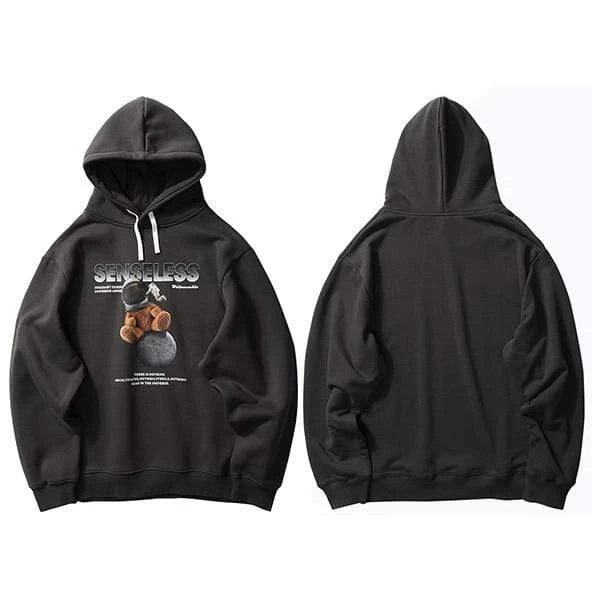 Hoodie SENSELESS™ 6 Hoodie SENSELESS™ – Image 4
