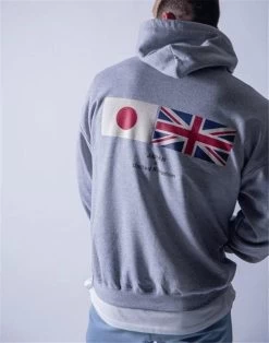 Hoodie Japonais JPxUK™ -Mode Coréenne hallyu street hoodies gris xxl hoodie japonais jpxuk 16546216509463