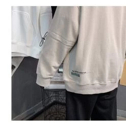 Hoodie Coréen ANAMY™ -Mode Coréenne hallyu street hoodies hoodie coreen anamy 16672919552023