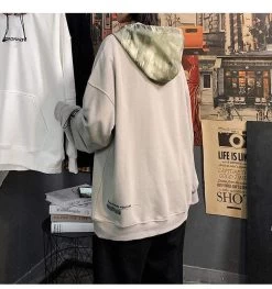 Hoodie Coréen ANAMY™ -Mode Coréenne hallyu street hoodies hoodie coreen anamy 16672919584791