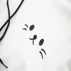 Hoodie Coréen BLACKCAT™ -Mode Coréenne hallyu street hoodies hoodie coreen blackcat 27949574619159