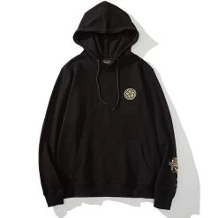 Hoodie Coréen Brodé 갱생™ -Mode Coréenne hallyu street hoodies hoodie coreen brode 16588007014423