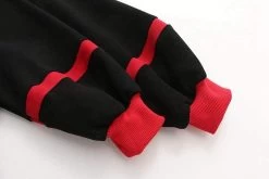 Hoodie Coréen Brodé REDVELVET™ -Mode Coréenne hallyu street hoodies hoodie coreen brode redvelvet taille unique 27945620996119