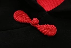 Hoodie Coréen Brodé REDVELVET™ -Mode Coréenne hallyu street hoodies hoodie coreen brode redvelvet taille unique 27945621094423