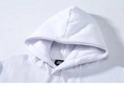 Hoodie Coréen Brodé WORLD™ -Mode Coréenne hallyu street hoodies hoodie coreen brode world 16697271386135