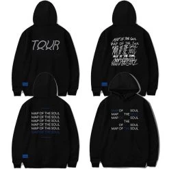 Hoodie Coréen BTS 7TH-EDITION™