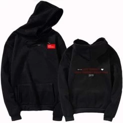 Hoodie Coréen BTS LOVEYOURSELF™