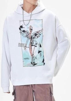 Hoodie Coréen DIVA™ -Mode Coréenne hallyu street hoodies hoodie coreen diva 16692779221015