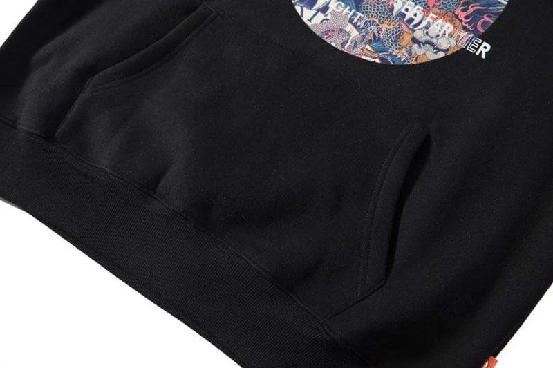 Hoodie Coréen DIVINITY™ 7 Hoodie Coréen DIVINITY™ – Image 5