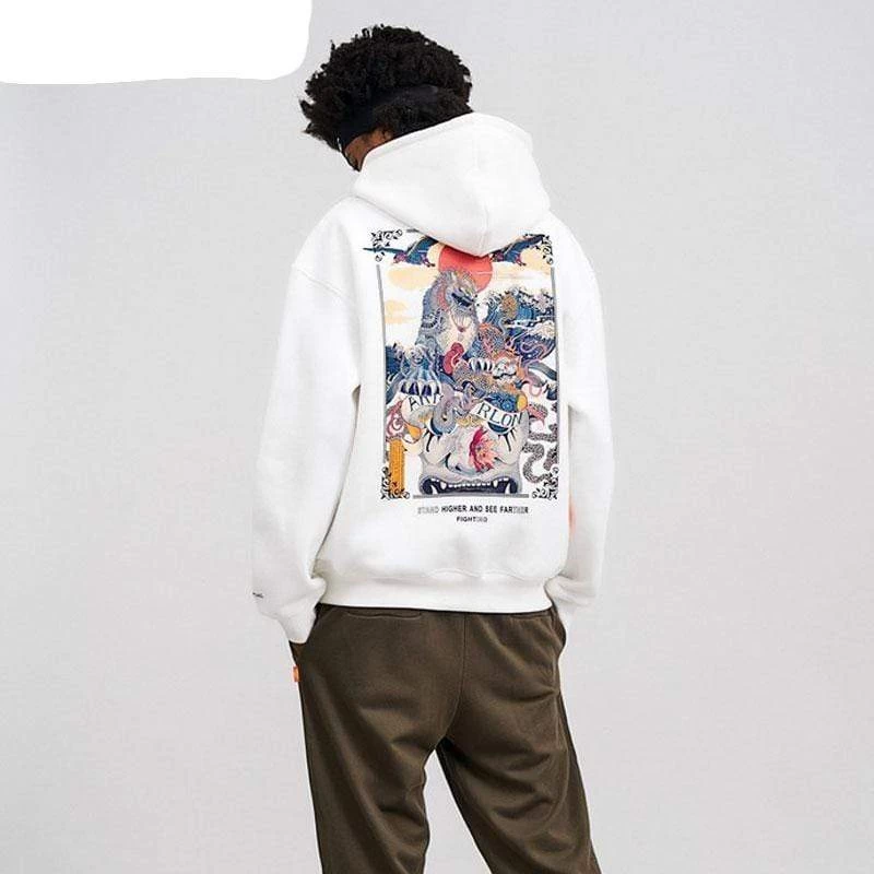 Hoodie Coréen DIVINITY™ 8 Hoodie Coréen DIVINITY™ – Image 6