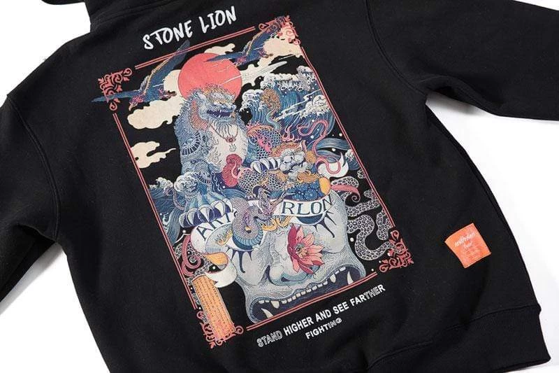 Hoodie Coréen DIVINITY™ 9 Hoodie Coréen DIVINITY™ – Image 7