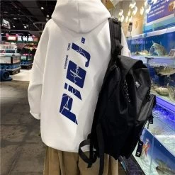 Hoodie Coréen EMPTY™ -Mode Coréenne hallyu street hoodies hoodie coreen empty 16672468205591