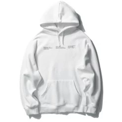 Hoodie Coréen ENCRYPTED™ -Mode Coréenne hallyu street hoodies hoodie coreen encrypted 16684096880663