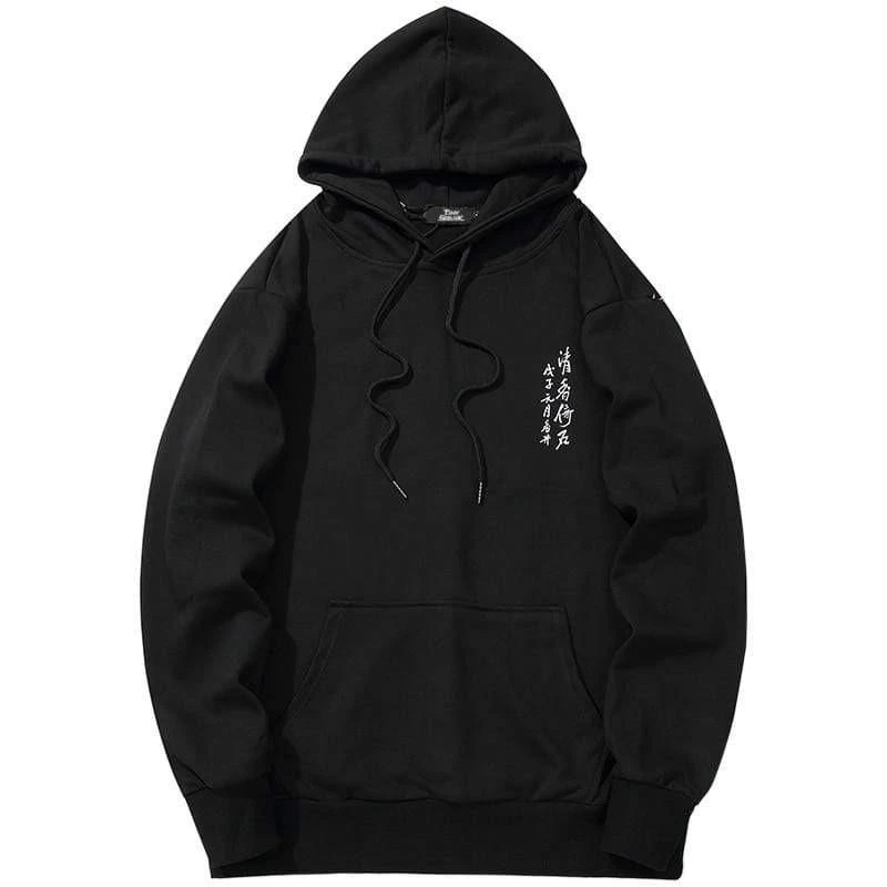 Hoodie Coréen EPIPHANY™ 6 Hoodie Coréen EPIPHANY™ – Image 4