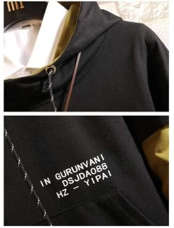 Hoodie Coréen ERA™ -Mode Coréenne hallyu street hoodies hoodie coreen era 16711874510871