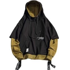 Hoodie Coréen ERA™