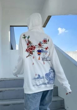 Hoodie Coréen HARAJUKED™ -Mode Coréenne hallyu street hoodies hoodie coreen harajuked 16716820054039