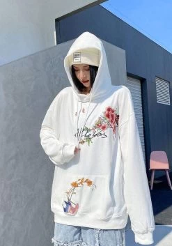 Hoodie Coréen HARAJUKED™ -Mode Coréenne hallyu street hoodies hoodie coreen harajuked 16716820152343