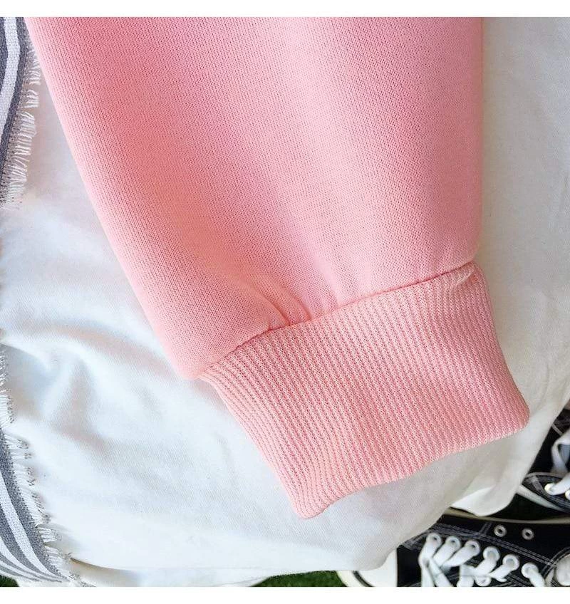 Hoodie Coréen Love Jungkook™ 7 Hoodie Coréen Love Jungkook™ – Image 5