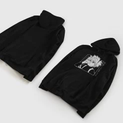 Hoodie Coréen KIRUA™ -Mode Coréenne hallyu street hoodies hoodie coreen kirua 27946524770327