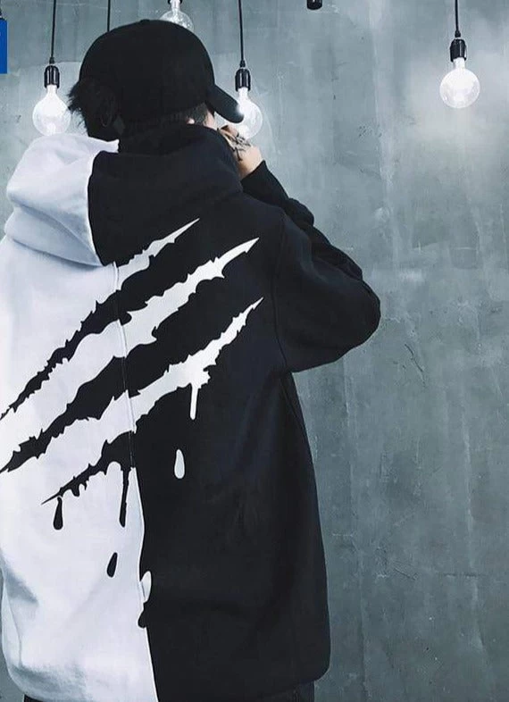 Hoodie Coréen KOREANCLAW™ 4 Hoodie Coréen KOREANCLAW™ – Image 2