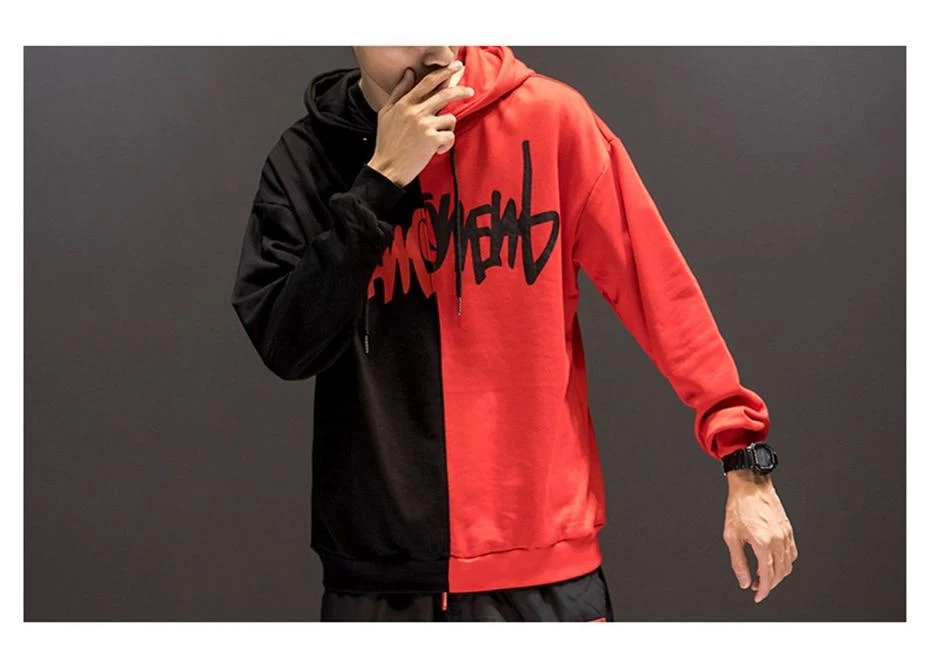 Hoodie Coréen KOREANCLAW™ 7 Hoodie Coréen KOREANCLAW™ – Image 5