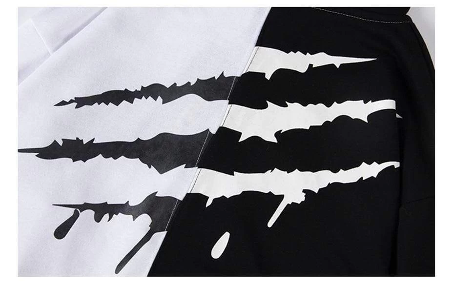 Hoodie Coréen KOREANCLAW™ 9 Hoodie Coréen KOREANCLAW™ – Image 7