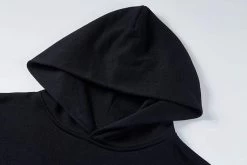 Hoodie Coréen LAPINFOU™ -Mode Coréenne hallyu street hoodies hoodie coreen lapinfou 16694869753879