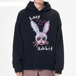 Hoodie Coréen LAPINFOU™ -Mode Coréenne hallyu street hoodies hoodie coreen lapinfou 16694869819415