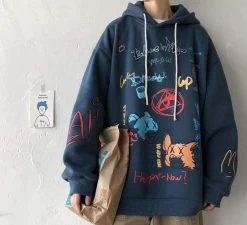 Hoodie Coréen MONSTER™