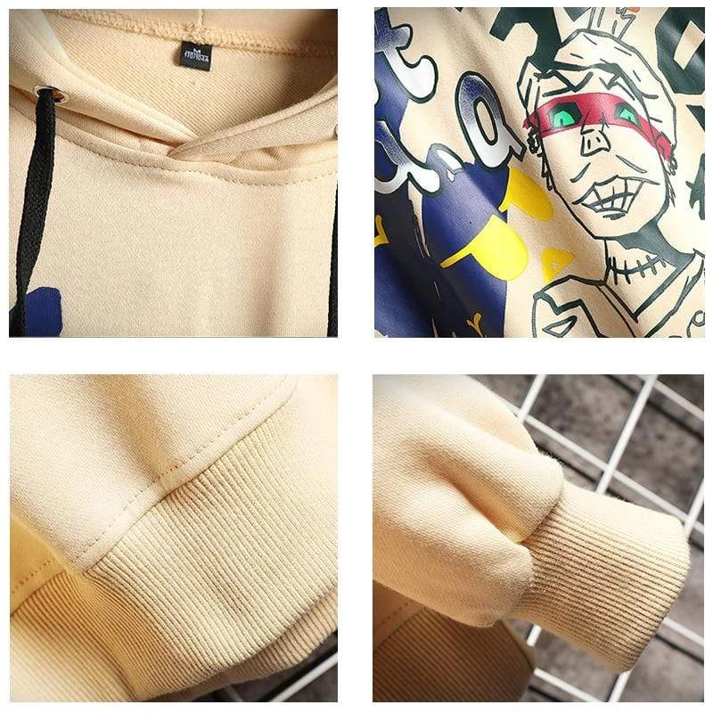 Hoodie Coréen PEATY™ 7 Hoodie Coréen PEATY™ – Image 5